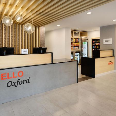 Towneplace Suites By Marriott Oxford Al Exterior foto