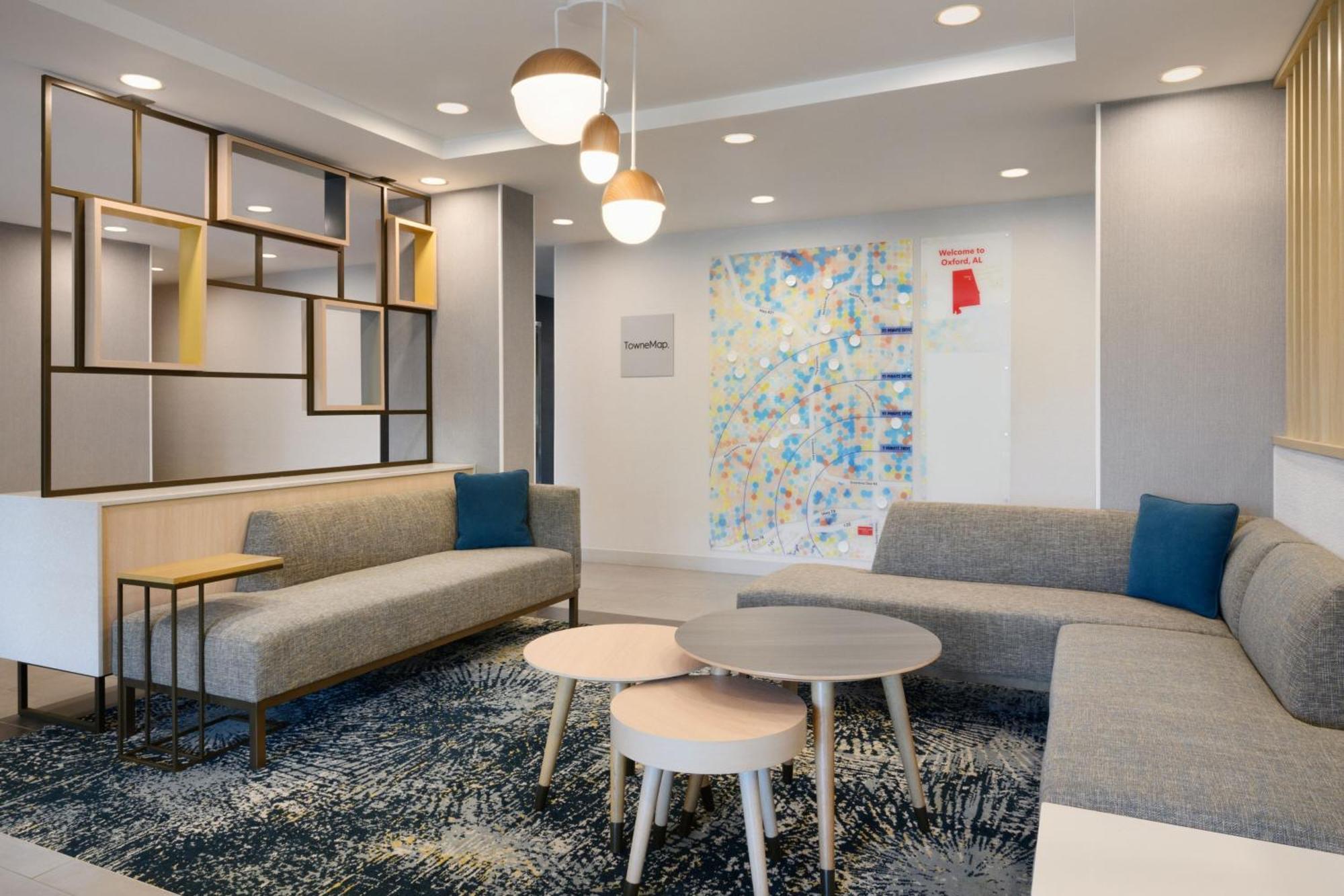 Towneplace Suites By Marriott Oxford Al Exterior foto
