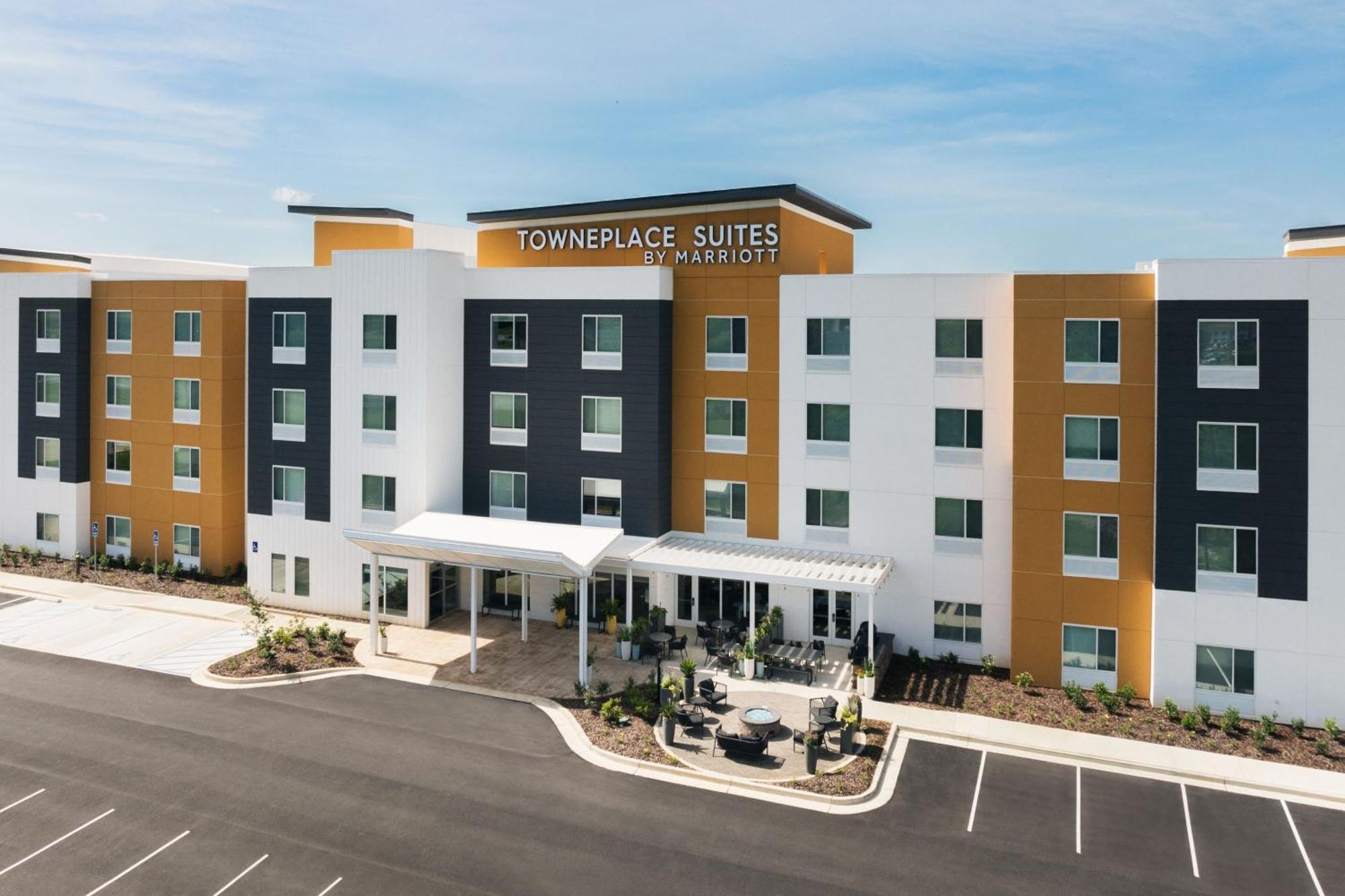 Towneplace Suites By Marriott Oxford Al Exterior foto